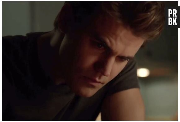 Em "The Vampire Diaries", Stefan (Paul Wesley) sofre pela morte de Damon (Ian Somerhalder)