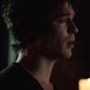 Damon (Ian Somerhalder) aparece em uma suposta alucinação de Elena (Nina Dobrev) em "The Vampire Diaries"