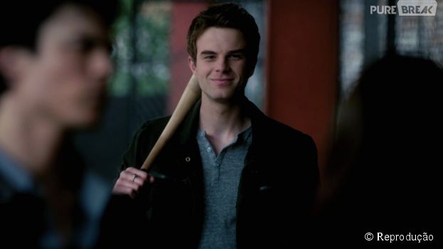 Kol Mikaelson  The originals, Kol mikaelson, Vampire diaries