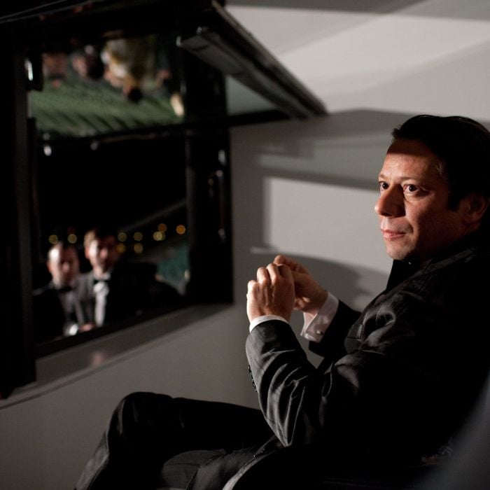 Em &quot;007 - Quantum of Solace&quot; (2008)&amp;nbsp;Mathieu Amalric interpretou Dominic Greene 