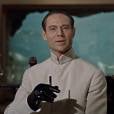  Em 1962, Dr. No foi o primeiro vil&atilde;o de James Bond 