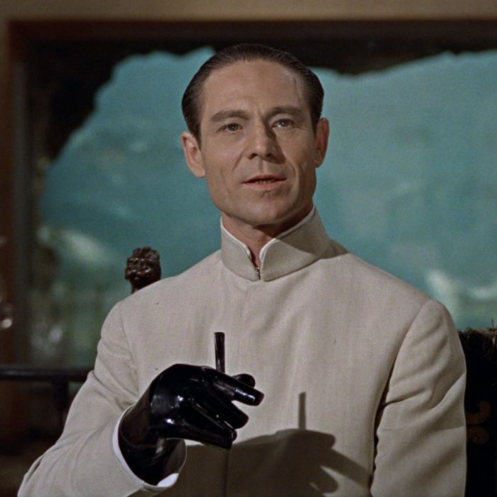  Em 1962, Dr. No foi o primeiro vil&amp;atilde;o de James Bond 