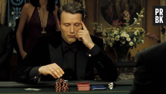 Mads Mikkelsen foi o famoso Le Chiffe de "007 - Cassino Royale" (2006)