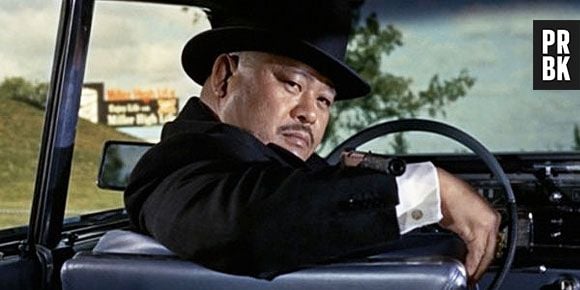 Oddjob é o temído capanga de "007 contra Goldfinger" (1964)