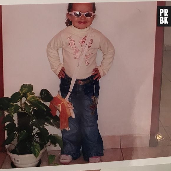 Maisa Silva já era incrível desde pequena, né?