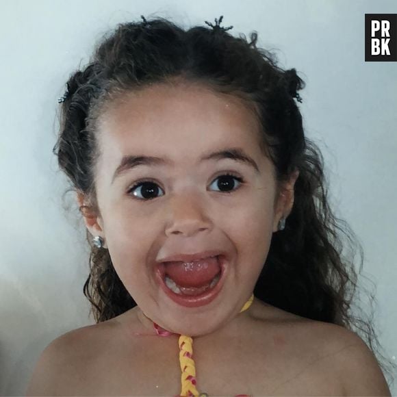 Maisa Silva tem as melhores fotos de quando era criança!