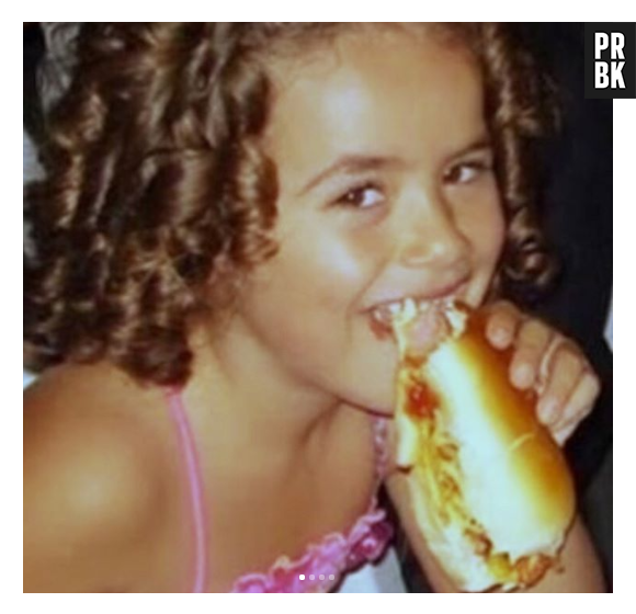 Maisa Silva sempre foi fã de um bom lanche - e quem não é?