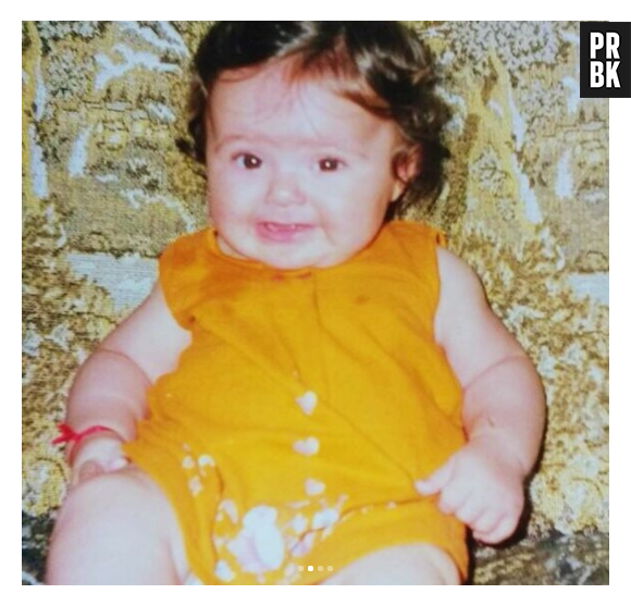 Maisa Silva não era um neném lindinho demais?