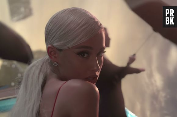 No making of de "No Tears Left To Cry", Ariana Grande mostra como foi gravado seu novo clipe