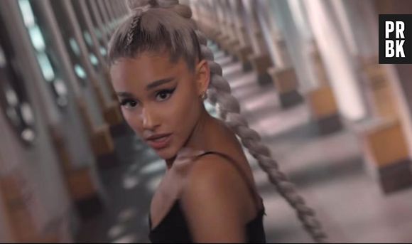 Ariana Grande mostra como gravou "No Tears Left To Cry" no making of do clipe
