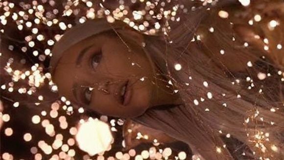 Ariana Grande mostra como "No Tears Left To Cry" foi feito no making of do clipe! Assista
