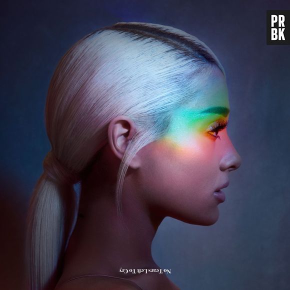 A música "No Tears Left To Cry" é o primeiro single do próximo CD da Ariana Grande