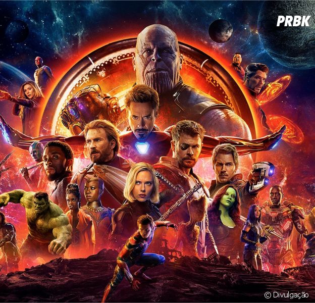 Thor Morre Em Vingadores Guerra Infinita Em Vingadores Guerra Infinita Marvel Entrega Seu Filme Mais