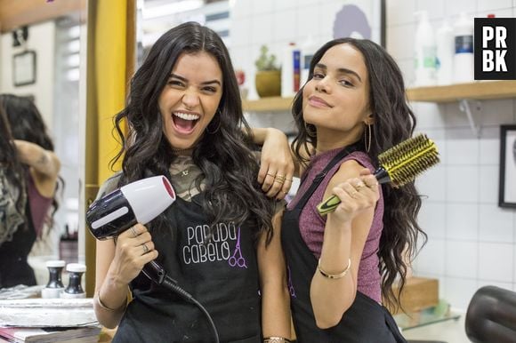 K1 e K2 juntas de novo? Após "Malhação", as atrizes Talita Younan e Carol Macedo são confirmadas em nova novela da Globo!