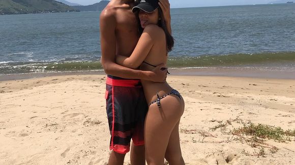 Mel Maia faz 14 anos e ganha declaração fofa do namorado, Erick Andreas!