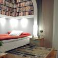 O quarto pra quem gosta de livros e filmes