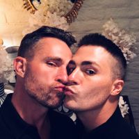 Casamento de Colton Haynes, de "Arrow", chega ao fim após 6 meses, de acordo com site