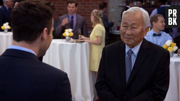 Tran (Ralph Ahn) faz participação especial noepisódio final de New Girl"