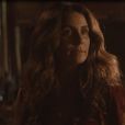 Em "Segundo Sol", Luzia (Giovanna Antonelli) fica triste ao ver que sua vida foi destruída e decide ir para Islândia