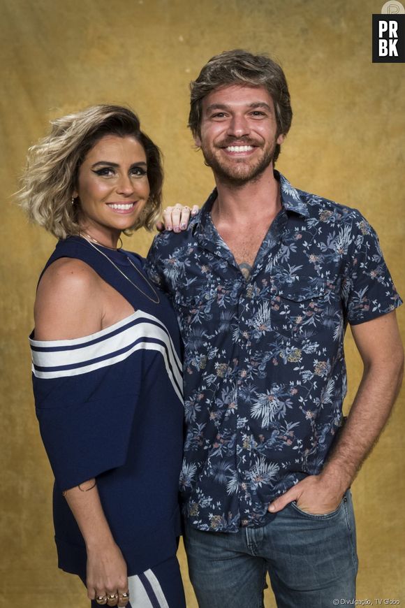 Em "Segundo Sol", Luzia desocbrirá a verdadeira identidade do amado