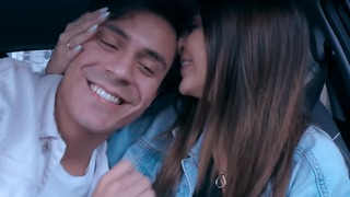 Nah Cardoso e PeLu contam detalhes do relacionamento em especial do Dia dos Namorados!