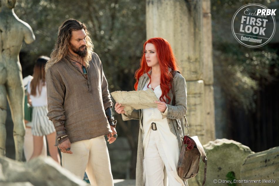 Filme Aquaman Amber Heard Nicole Kidman E Jason Momoa Aparecem Em Imagens Ineditas Do Longa Purebreak