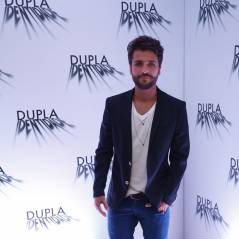 Bruno Gagliasso comemora estreia de "Dupla Identidade" e conta tudo pra gente!