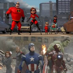 "Os Incríveis" e "Vingadores" juntos? Perfil no Instagram cria um crossover! Veja