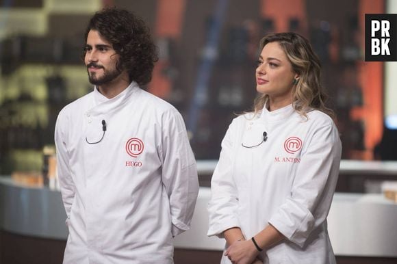 Maria Antonia é a vencedora da quinta temporada do "MasterChef Brasil"