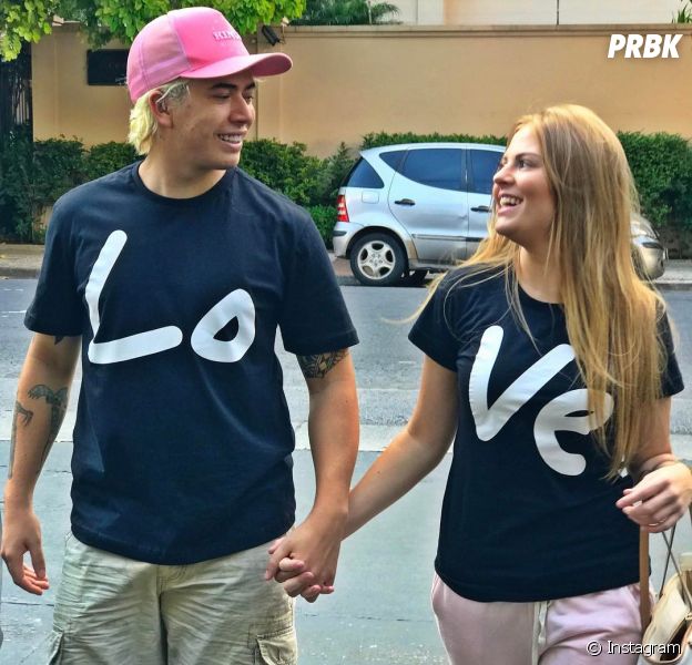Whindersson Nunes rebate crítica de fã sobre Luisa Sonza ...