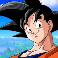 Em Dragon Ball Super Black Goku Surge Com Cabelo Rosa E Fas