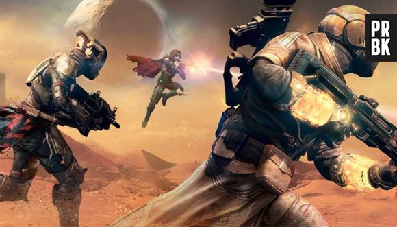 As raids de "Destiny" começaram e a falta de sistema matchmaker já incomoda a galera