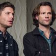 Em "Supernatural", Sam (Jared Padalecki) e Dean (Jensen Ackles) só aparecerão juntos no final da 14ª temporada