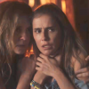 Em "Segundo Sol", Laureta (Adriana Esteves) e Karola (Deborah Secco) vão se desentender feio!