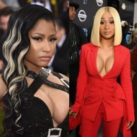 Nicki Minaj se pronuncia pela primeira vez sobre barraco com Cardi B