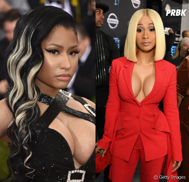 Nicki Minaj quebra silêncio sobre barraco com Cardi B