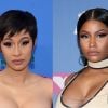 Cardi B e Nicki Minaj brigam em evento e assunto para a internet!