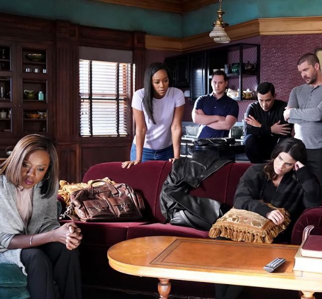 De How To Get Away With Murder Trailer Da 5ª Temporada Mostra