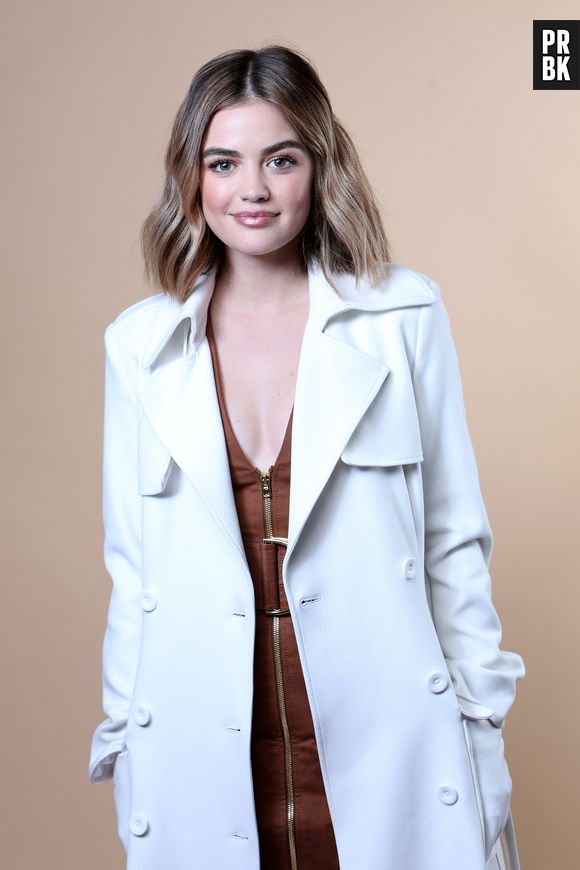Lucy Hale, de "Pretty Little Liars", revela que quer fazer mais filmes agora