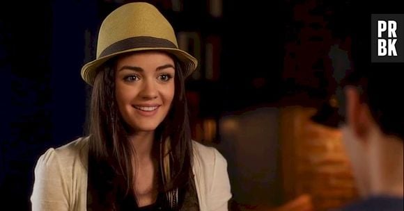 Lucy Hale acredita em futura reunião do elenco de "Pretty Little Liars"