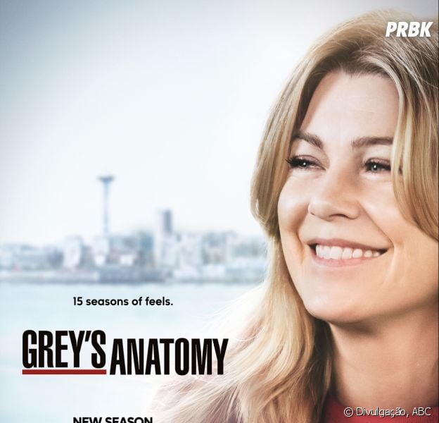 A 15ª temporada de "Grey's Anatomy" vem cheia de amor e muito drama!