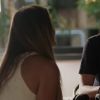 Em "Segundo Sol", Valentim (Danilo Mesquita) fica revoltado com Karola (Deborah Secco) após descobrir verdade