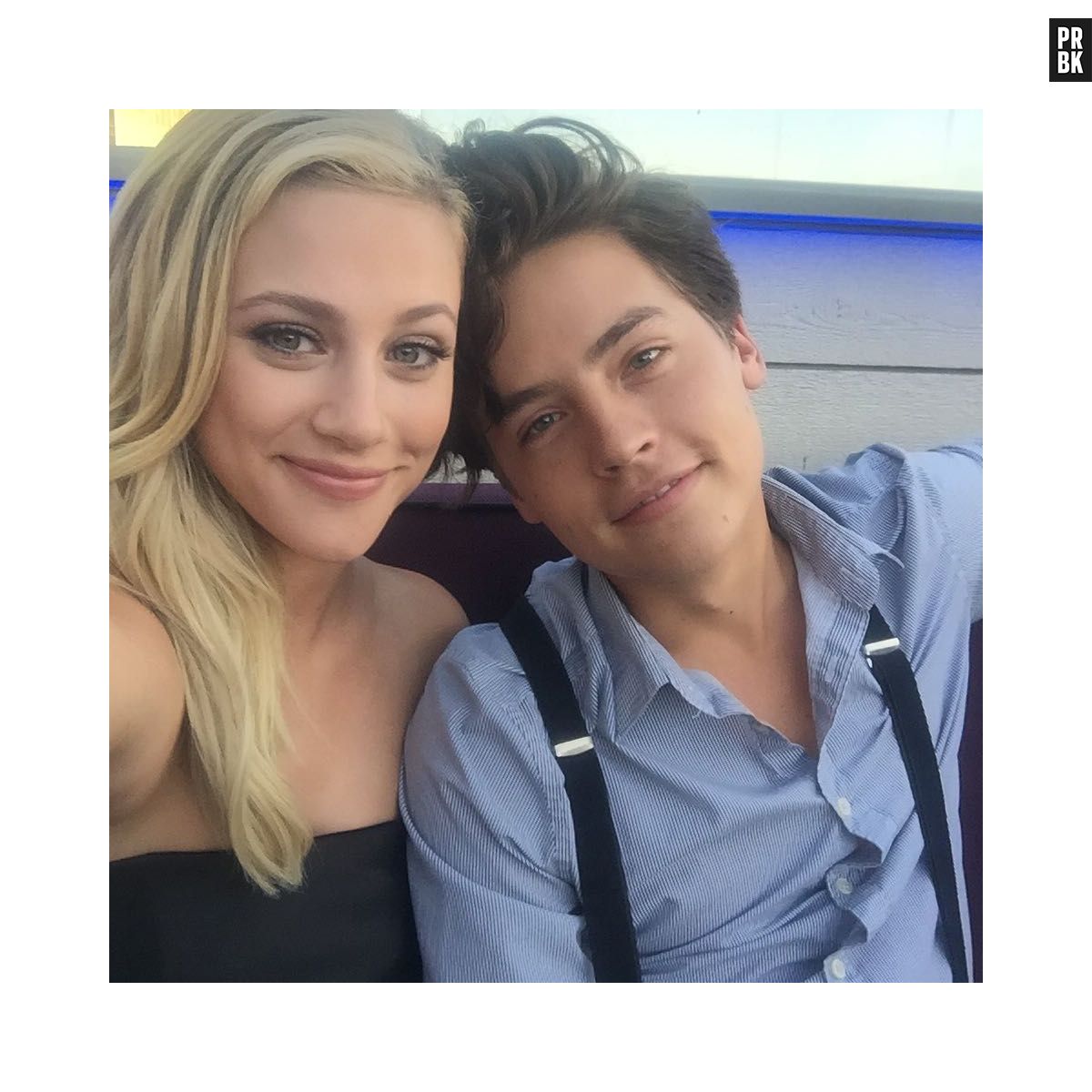 Lili Reinhart revela que Cole Sprouse era irritante quando se