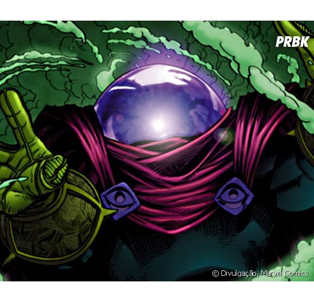 Mysterio em "Homem-Aranha: Longe de Casa": filme ganha novo vilão e o Purebreak te conta tudo que você precisa saber sobre ele