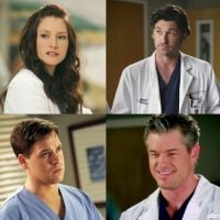 Derek, Lexie, Sloan e O'Malley podem ser homenageados em novo episódio de "Grey's Anatomy"