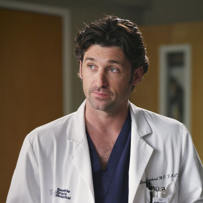 De &quot;Grey&#039;s Anatomy&quot;, na 15ª temporada: Derek Shepherd (Patrick Dempsey) será um dos homenageados