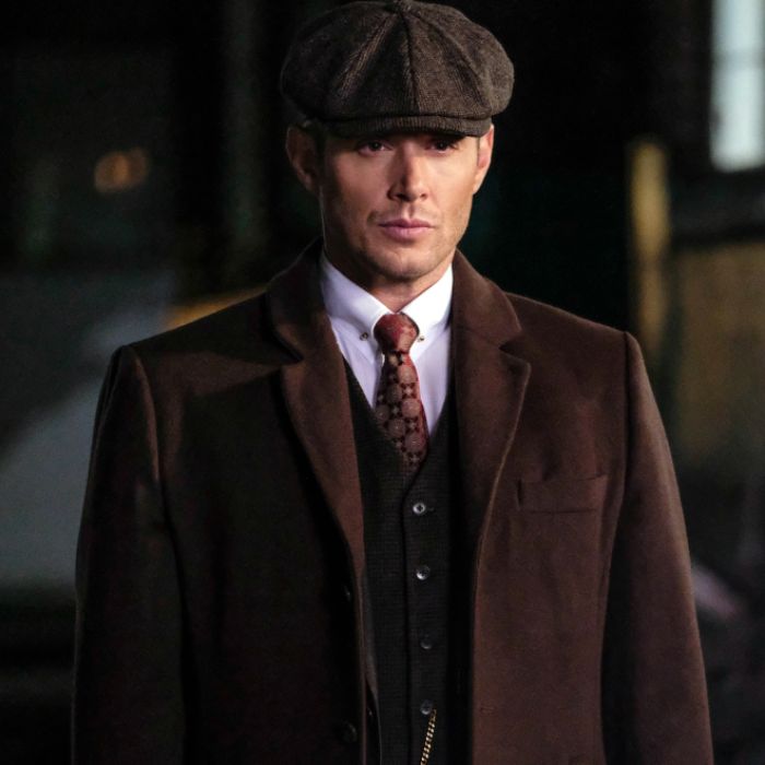 De &quot;Supernatural&quot;, Jensen Ackles aparece no set de &quot;Arrow&quot; e &quot;The Flash&quot;