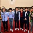 BTS recebe medalha do Mérito Cultural da Coreia do Sul