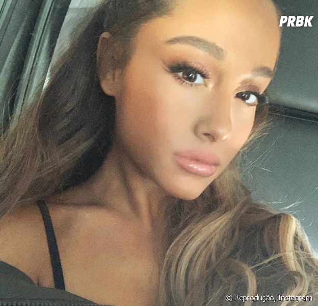 Ariana Grande anuncia clipe de "breathin" para esta semana!
