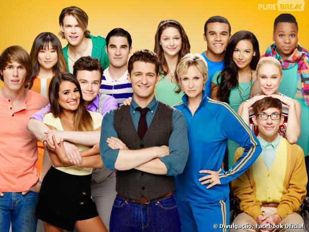 "Glee" corre o risco de eliminar o McKinley High e se passar totalmente em Nova York!